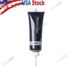 Leather Repair Gel Kit for Furniture, Car Seat, Couches, Sofa 20ml Black