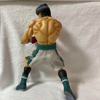 AmiAmi [Character & Hobby Shop]  Hajime no Ippo THE FIGHTING! New  Challenger - Ippo Makunouchi Regular Edition Real Figure w/First Press  Bonus (Old Price Ver.)(Released)