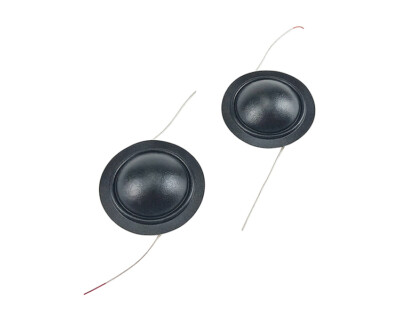 Replacement Silk Dome Tweeter Diaphragms For DynAudio D28
