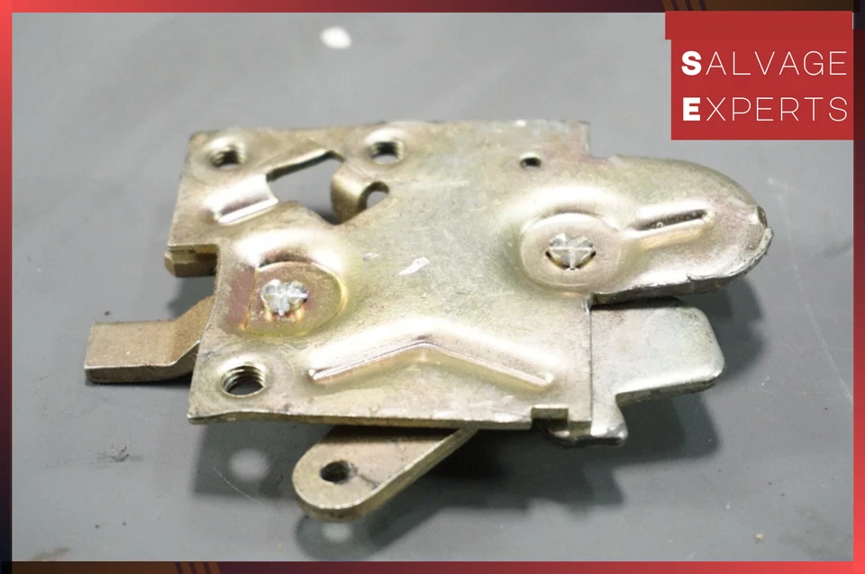 Jaguar XJS 1992-1996 cierre trasero maletero cupé convertible OEM Foto 2 de 4