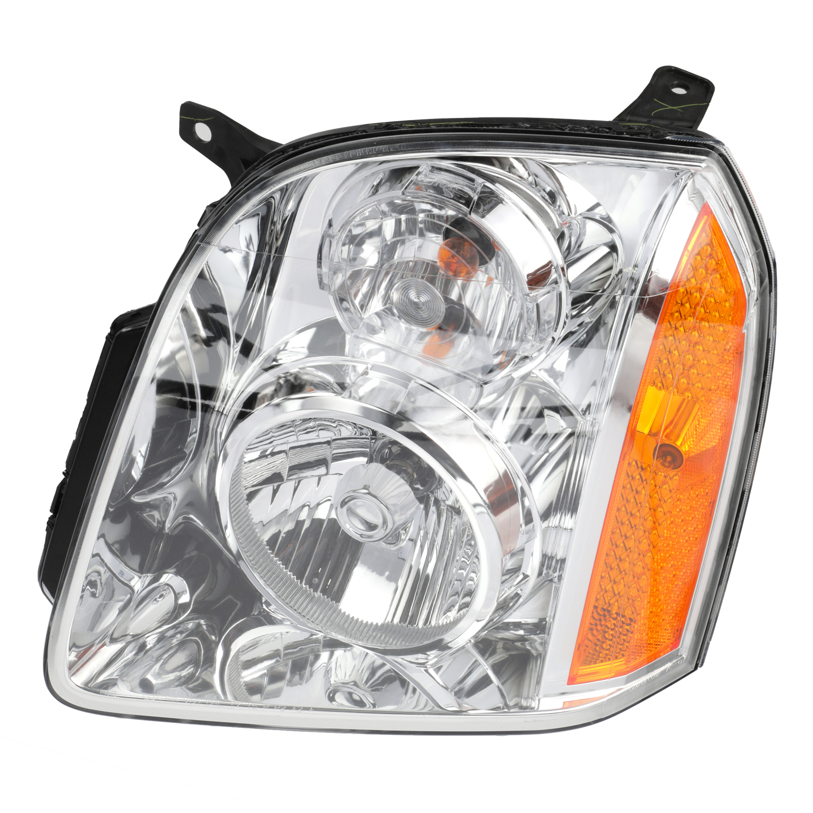 Conjunto de lámpara delantera izquierda para GMC Yukon 2007-2014 (P/N 19432937)