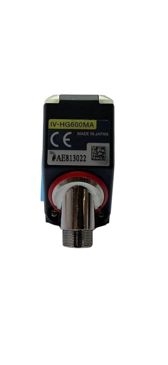 KEYENCE IV-HG15&IV-HG600MAセット【中古】 KEYENCE IV-HG15&IV-HG600MAセット【中古】（FA機器ドットコム