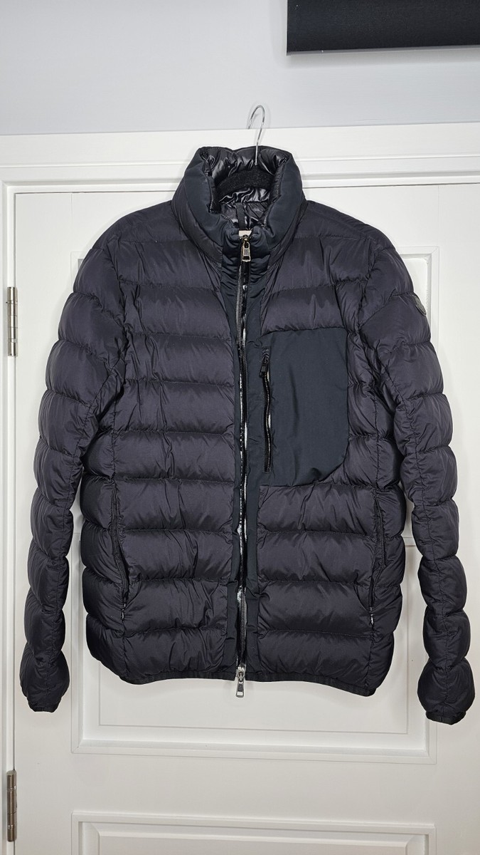 Mens Moncler Arbas Giubbotto Coat Size