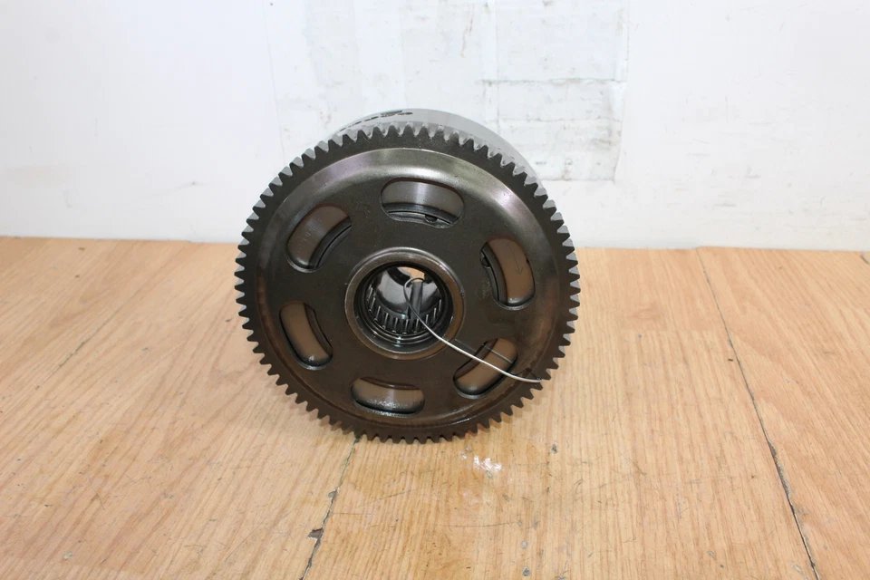 Suzuki DR650SE 2006 sistema eléctrico de encendido Foto 4 de 4