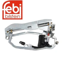 For BMW E53 X5 Front Passenger Right Outside Door Handle Carrier Febi Bilstein