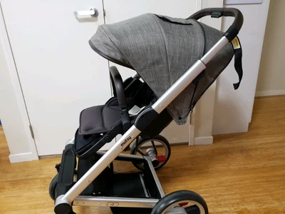 mutsy pram australia