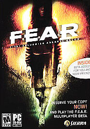 F.E.A.R.: First Encounter Assault Recon (PC, 2005) - Picture 1 of 1