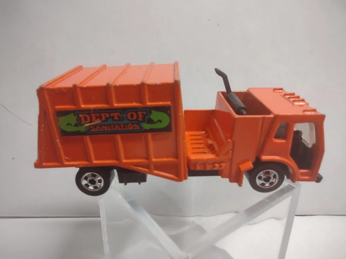 Hot Wheels 1982 Vehicle Year Vintage Manufacture Diecast Trucks