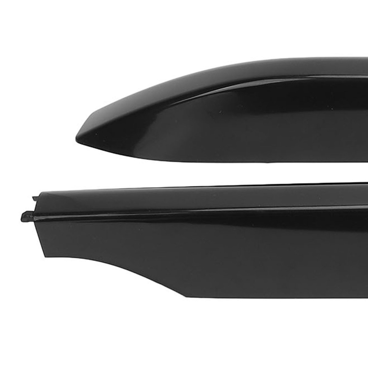 New 4Pcs Roof Rack Rail End Cover Cap 63492-60110 Removable