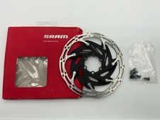 SRAM CenterLine XR Disc Brake Rotor - 160mm, 6-Bolt, Silver/Black