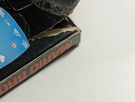 SUPER MARIO BROS NINTENDO NES PAL-B FRA (VERSION ASD) - (BOITE ABIMEE - BOX DAMA