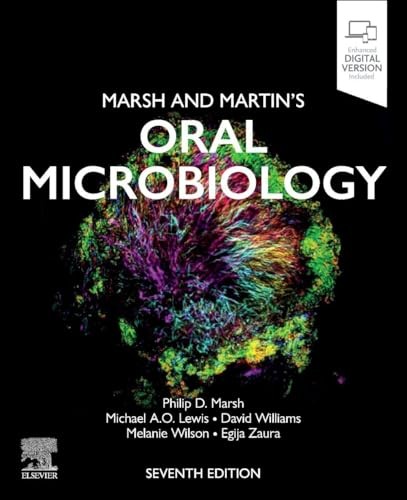 Marsh and Martin's Oral Microbiology - Image 6