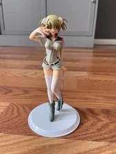 Gundam 0083 Card Builder DX Girls Reiko Holinger - Loose