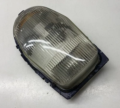 Mercedes W111 W108 W109 W112 Front Scheinwefer EURO Bosch Flach Rahmen Glas - Bild 1 von 4