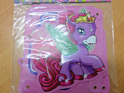 Filly Fairy * Happy Birthday Girlande  * Kindergeburtstag *  
