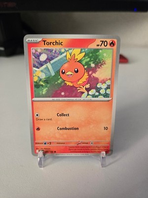 Torchic 040/182 Sv10: Destined Rivals Common