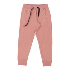 Nike Joggers - Medium Pink Cotton Blend
