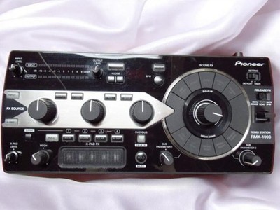 VG] Pioneer RMX-1000 Professional DJ Remix Station Effector