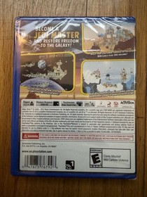 Angry Birds Star Wars (Sony PlayStation PS Vita, 2013) Brand New Factory Sealed