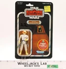 Cloud Car Pilot 47 Back-A Star Wars ROTJ 1982 Kenner Figure NEW MOSC SEALED