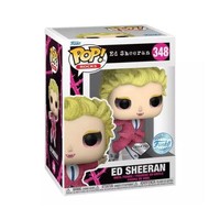 Funko Pop! Rocks - Ed Sheeran (Diamond) #348