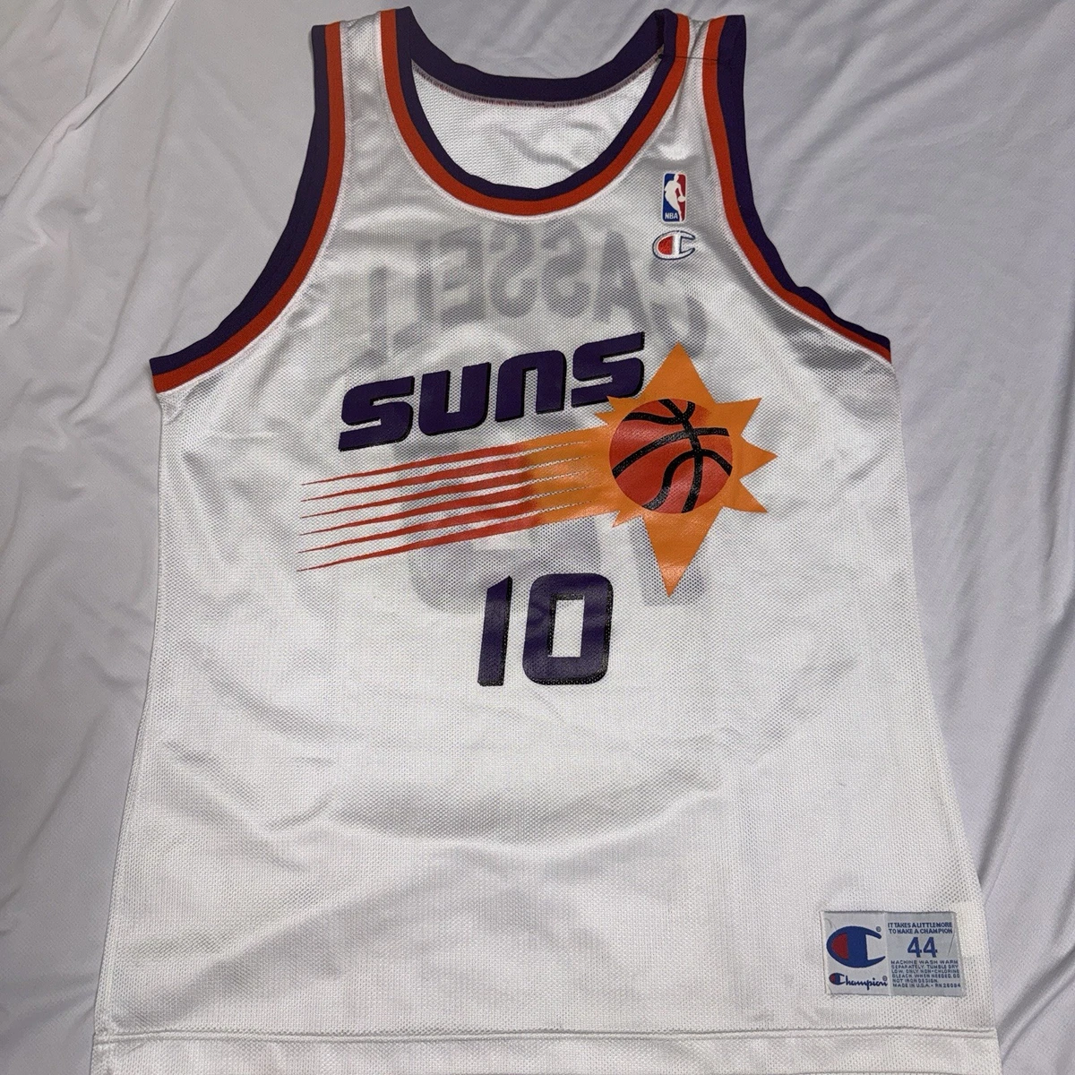 Suns 25番 Champion ユニフォーム サイズ44 Preços baixos em Champion Phoenix Suns 44 Tamanho Roupas e
