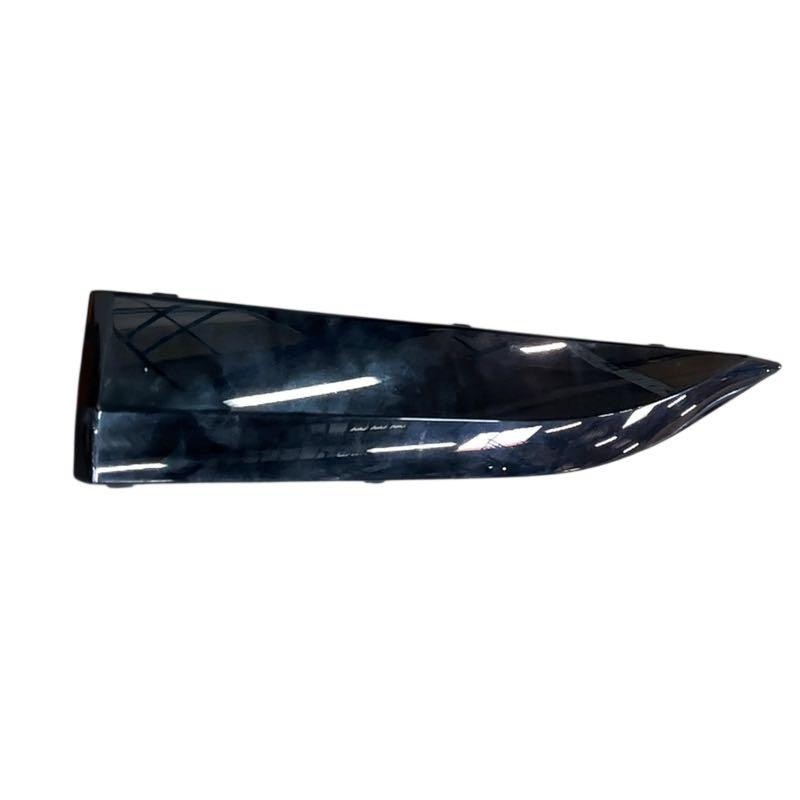 Moulure de porte supérieure arrière droite TOYOTA C-HR 1, finition haute précision 75743YP010