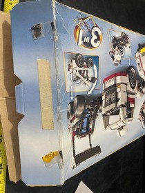 Cool Convertible Lego CREATOR set 4993 w/ open box