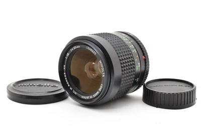 Minolta 35mm Focal f/1.8 Camera Lenses for sale - eBay