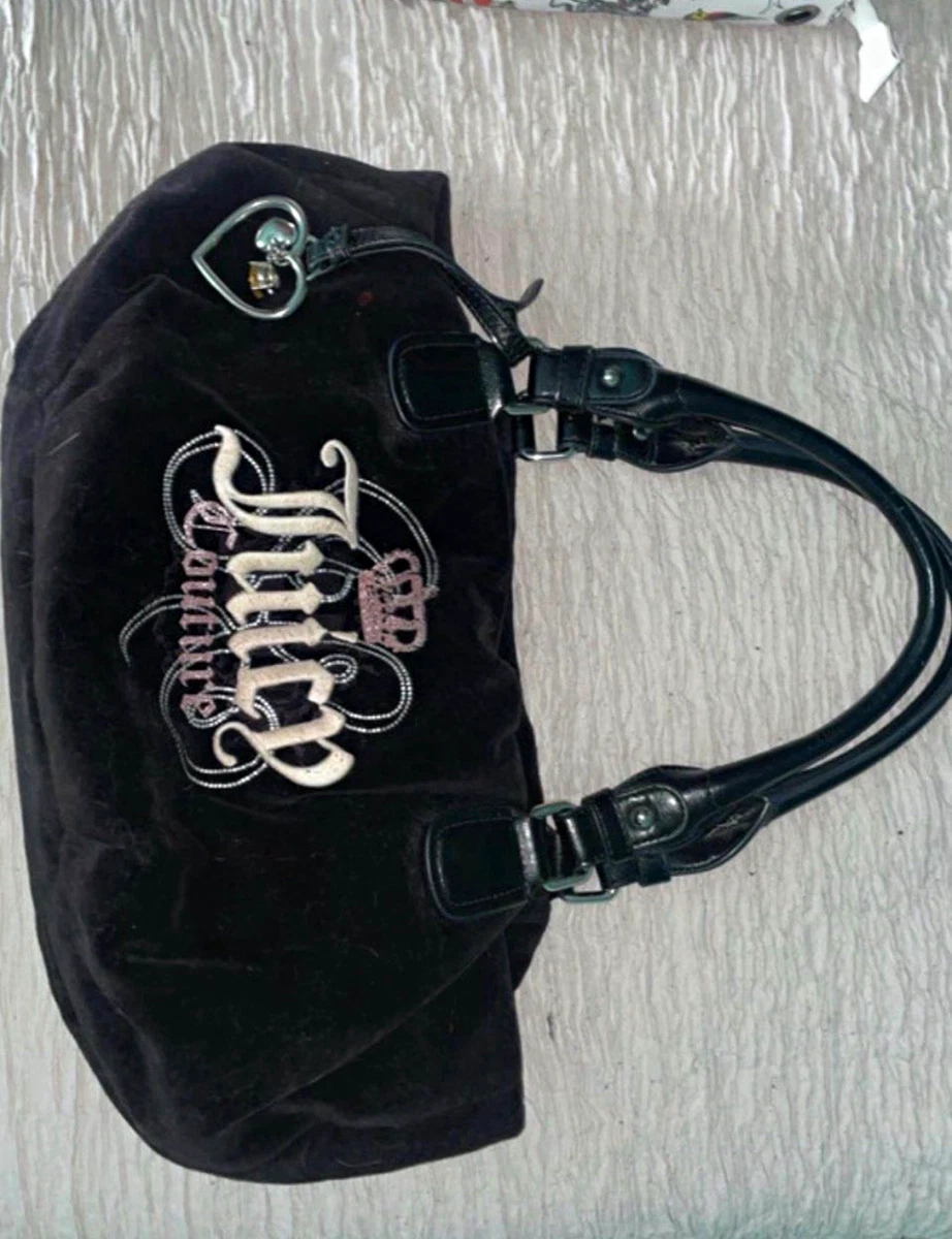 Juicy Couture Embroidered Shoulder Bags for Women for sale - eBay