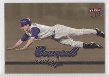 2006 Fleer Ultra Gold Medallion Craig Counsell #59 0d2