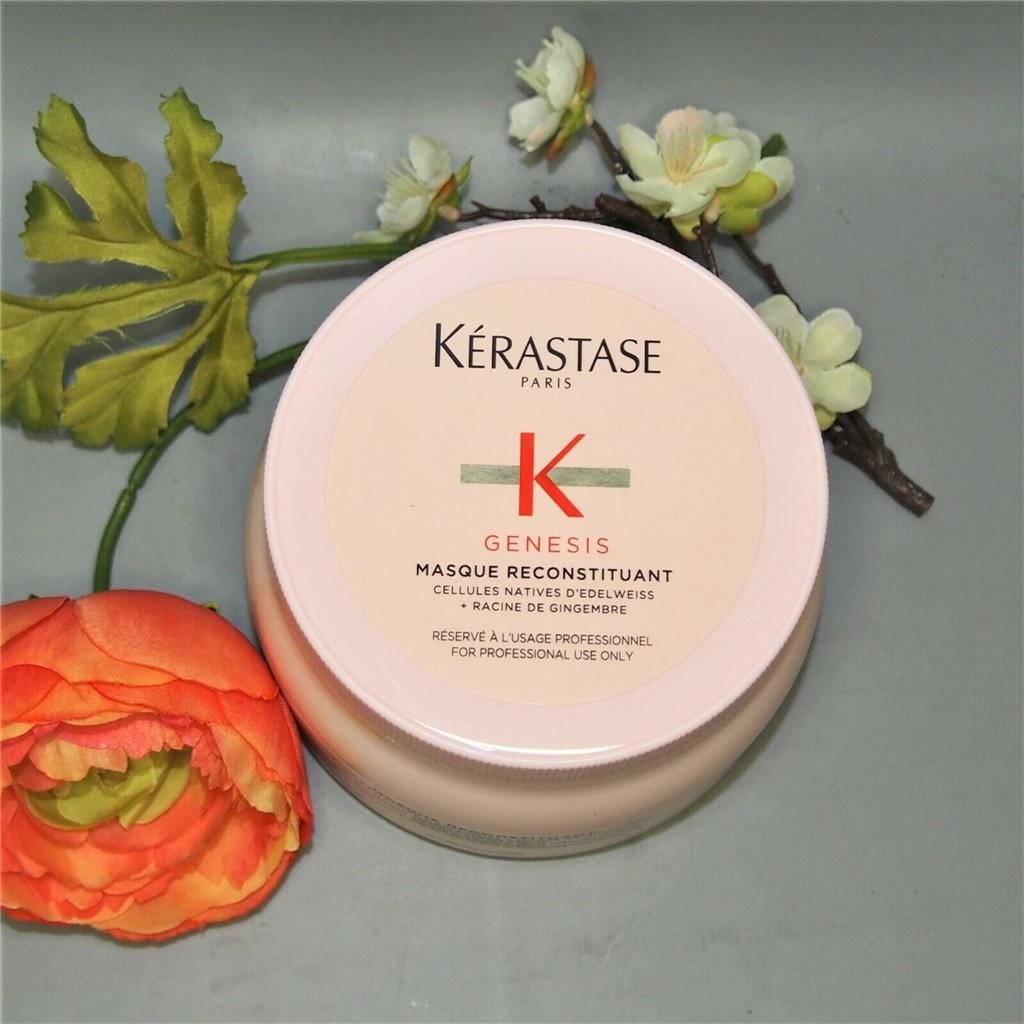 Kerastase Genesis Masque Reconstituant Hair Mask 500ml / 16.9oz | eBay