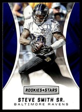 2016 Panini Rookies & Stars Steve Smith Sr. Baltimore Ravens #102