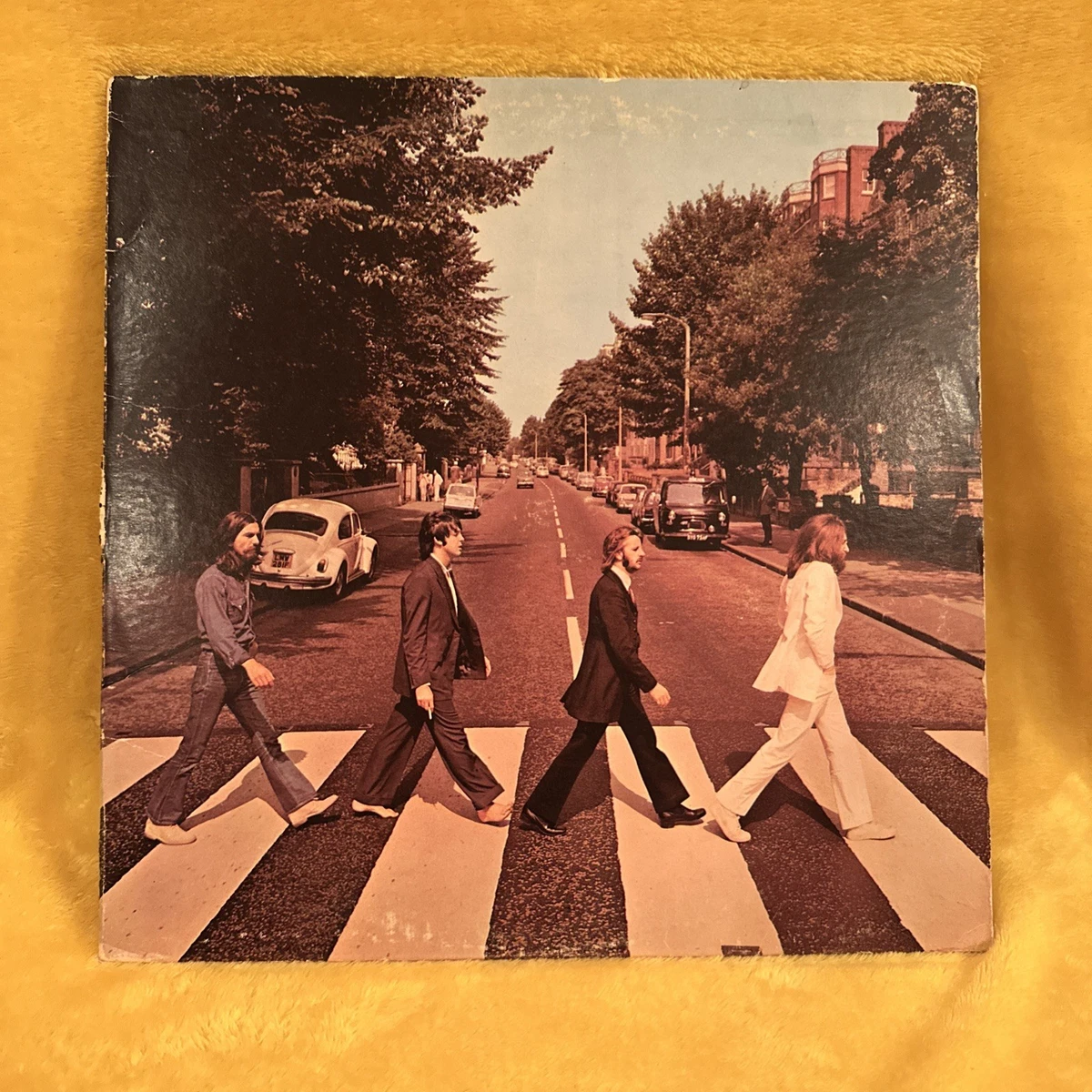 Preços baixos em Álbum dos Beatles Abbey Road em Discos de vinil