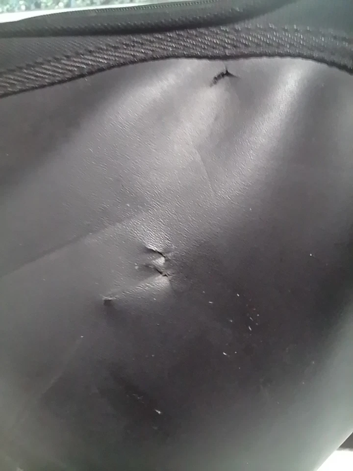 Estuche de tuba Wiseman Foto 3 de 4