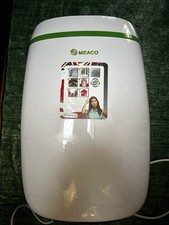 Meaco 12L Low Energy Dehumidifier Good Condition Working Order
