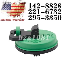 1428828 142-8828 2849039 Locking Fuel Cap For Caterpillar (Cat) 226 236 216B NEW