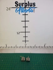 Surgical/OR Table Rail Clamps x Set of 2 Square