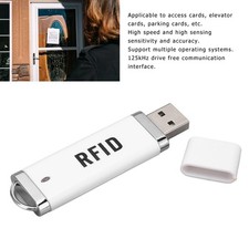 IC Card Reader USB Non Contact Drive Free Quick Reading Access Control System