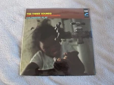 THE THREE SOUNDS & THE OLIVER NELSON ORCHESTRA -COLDWATER FLAT -BLUE NOTE SEALED