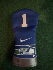 Seattle Seahawks Golf Driver Headcover
