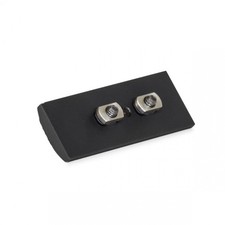 Adattatore bipiede MLBA Harris M-LOK - da M-LOK a perno girevole