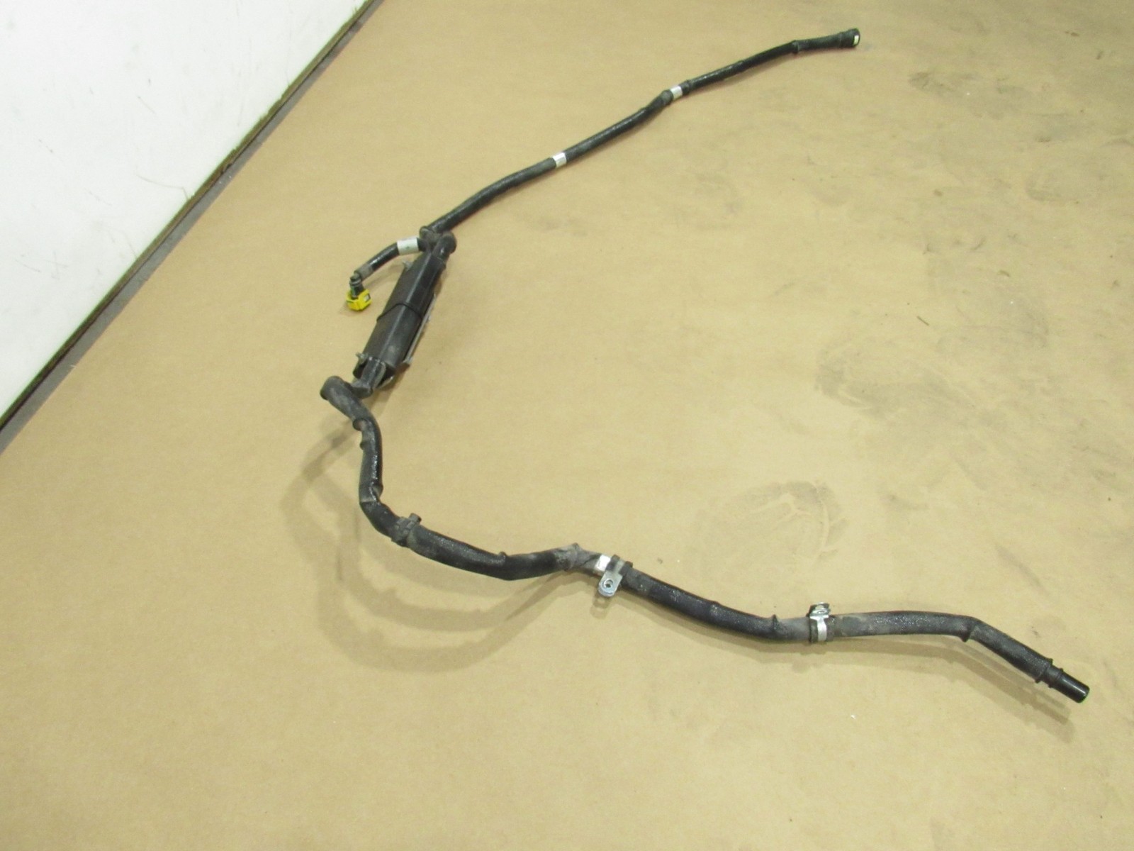 Ferrari 488 Spider 2017 Fuel Emission Line Pipe Hose Tube 15-19 |@2