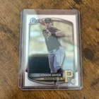 2025 Bowman Draft - Chrome Konnor Griffin #BDC-102 (RC)
