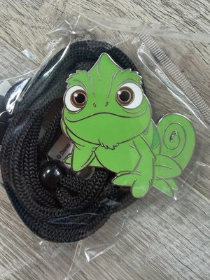 Walt Disney Co Store DEC Pascal from Tangled Cast Bolo Lanyard NOT for Pins