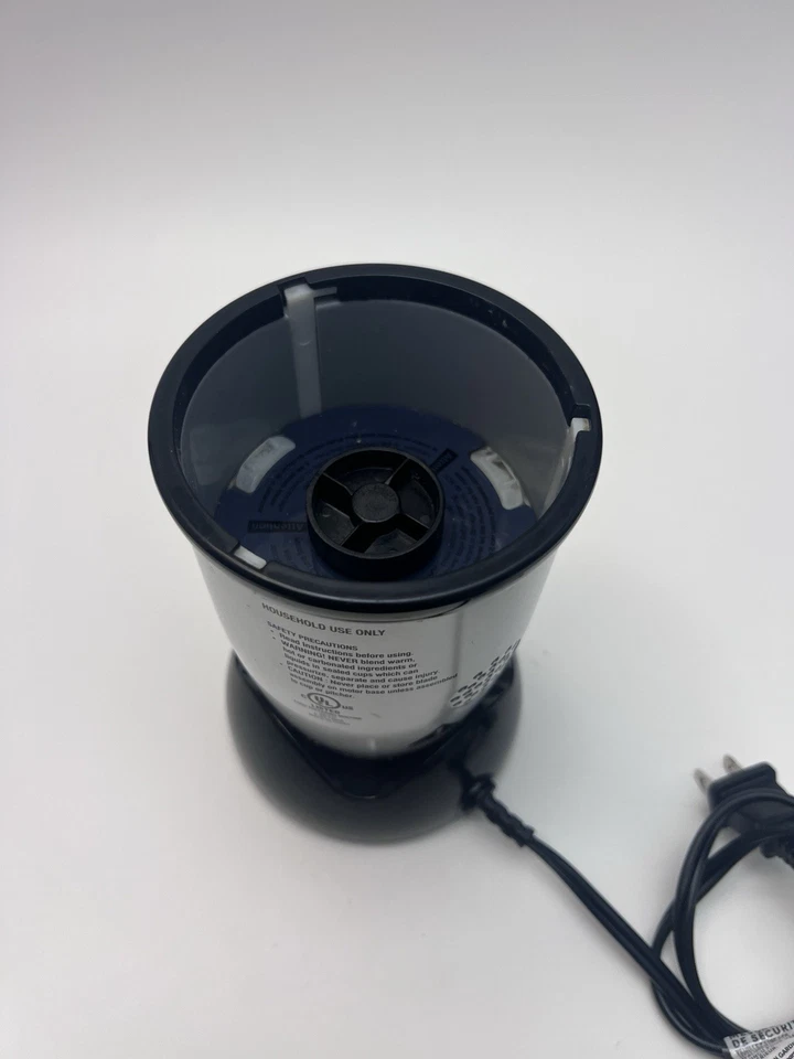 Magic Bullet Blender MB1001B Replacement Blender Motor Base WORKS - Image 4 of 4