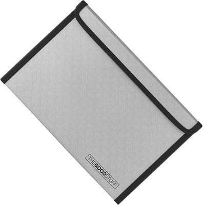 Fireproof Document Bag Envelope Size: 8'' x 5'' [2000°F UL Certified] Fireproof Ca