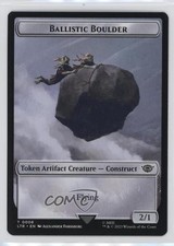 Ballistic Boulder #0008