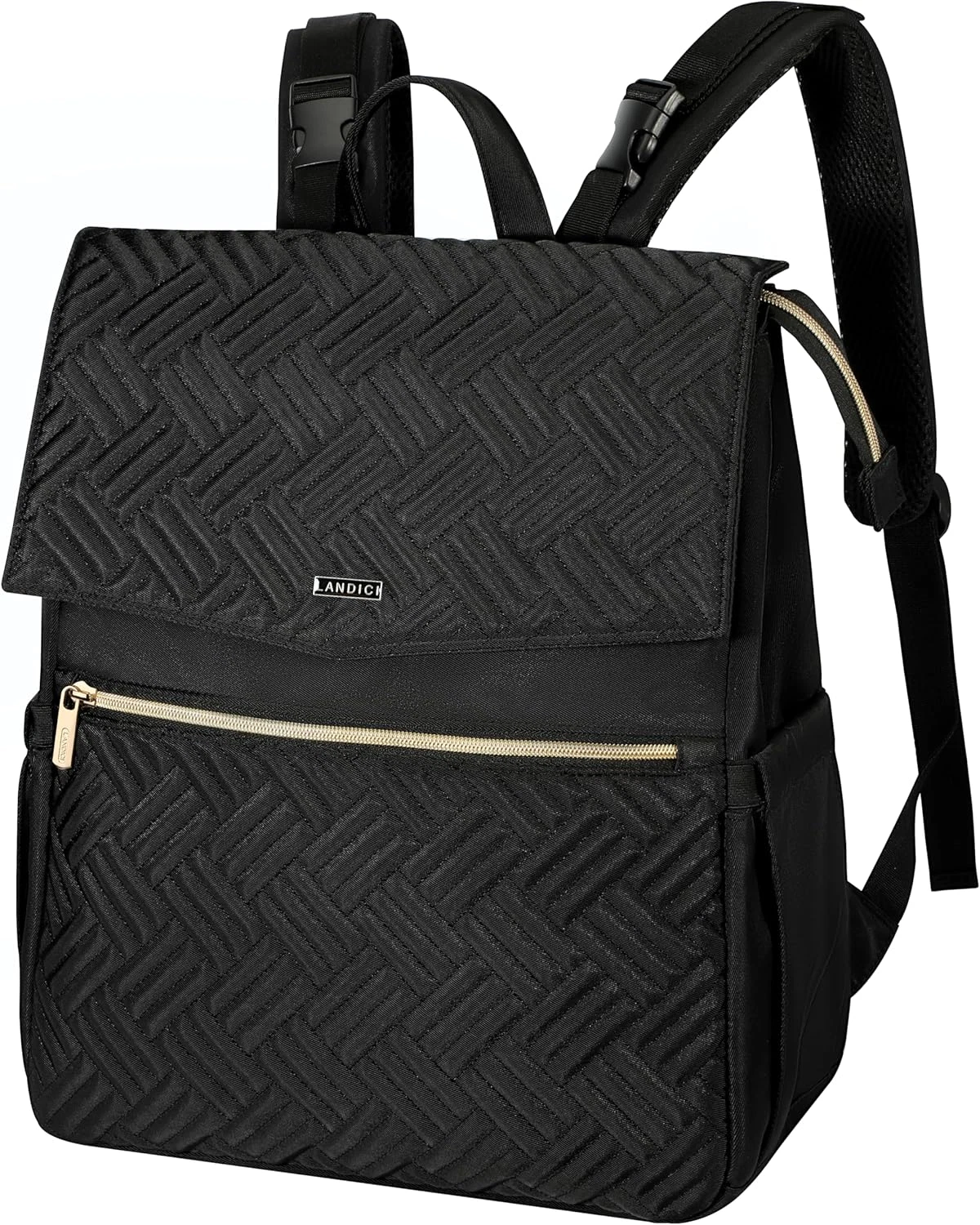 Diaper Bag Backpack, Multifunction Waterproof Baby Diaper Bags with Changing Pad