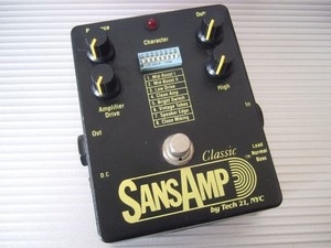 Classic Sansamp | eBay